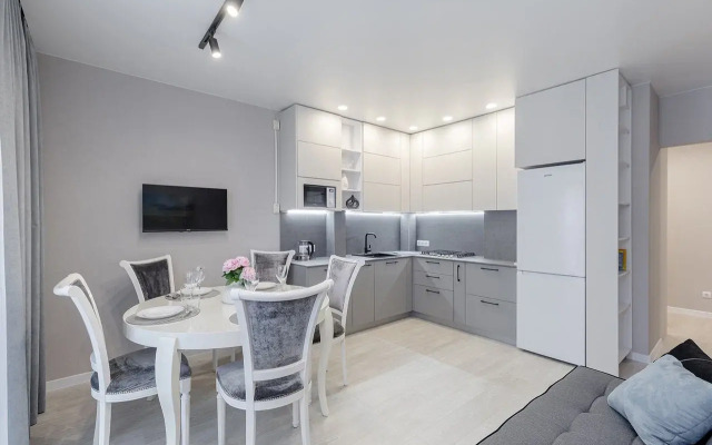Ogni Goroda Apartments