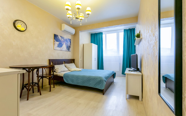 Апартаменты Arrival Кореновская 2 1