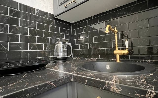 Apartamenty Ocean u metro Ryazanskiy Prospekt