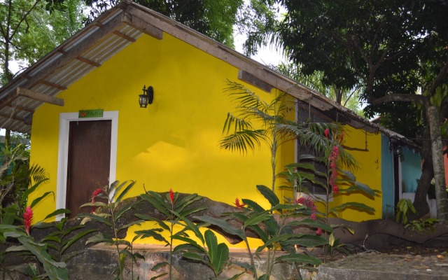 Campamento Río Salvaje Rotamundos Hotel