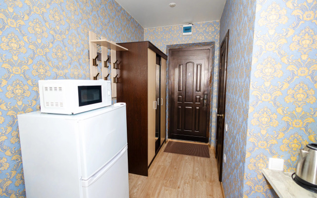 Апартаменты Уютная студия рядом с медицинским центром кластером