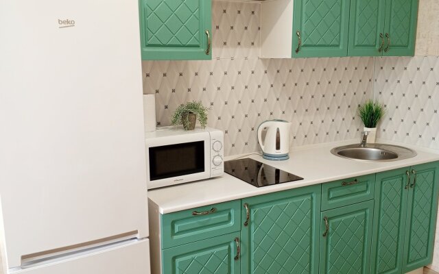 Na Flotskoy Ulitse 32/1 Flat