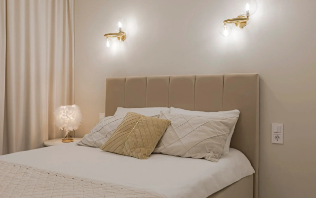 Квартира Современная и уютная около метро