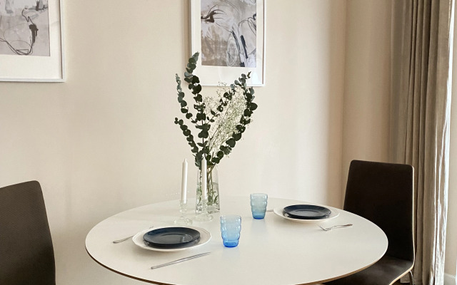 Апартаменты Premium студия у Москва City