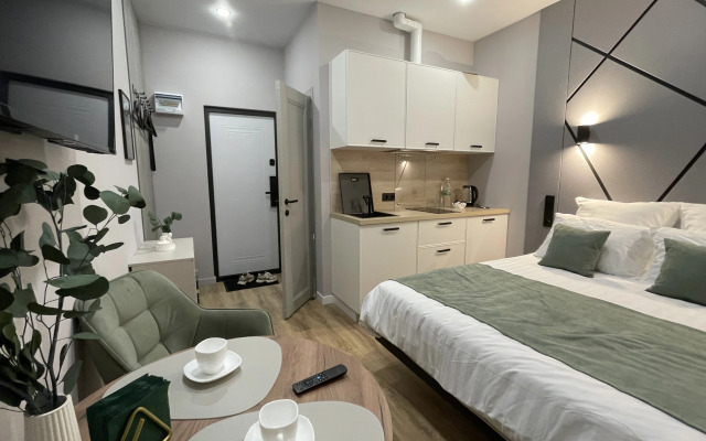 Апартаменты ТуганХаус