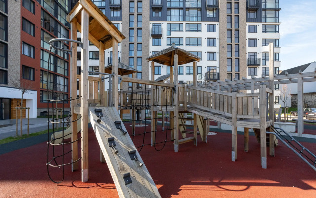 A Beautiful Symphony Apartments