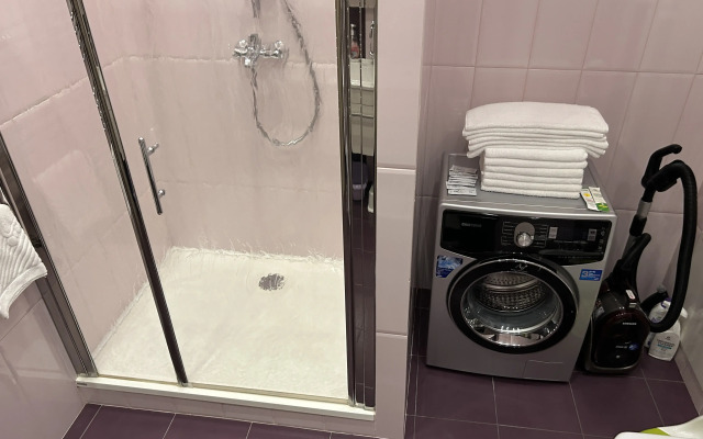 Sochi Dvukhkomnatnaya V Tsentre Apartments