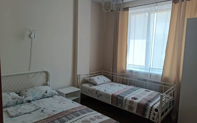 Квартира 4 На Полевой 19