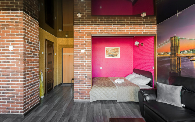 Апартаменты уютные на Романовской Слободе 26