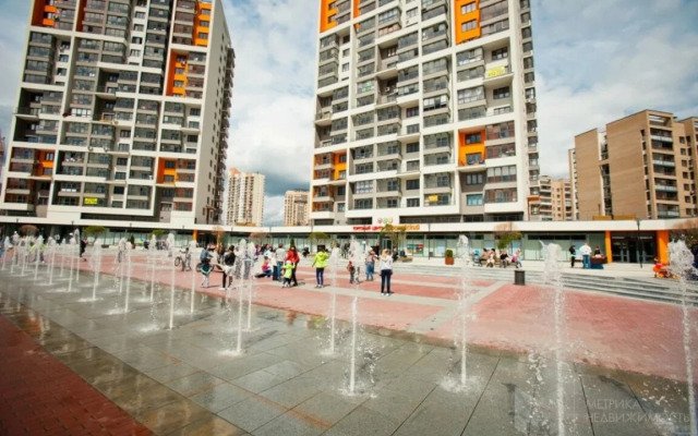 Апартаменты Panda Home в ЖК Европейский для отдыха семьи или командировки