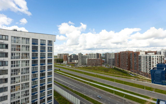 Uyutnaya Dizaynerskaya U Metro Potapovo Flat