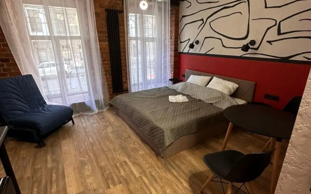 Апартаменты на Блохина, 4