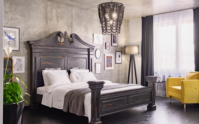 Апартаменты лофт Царская Столица в центре