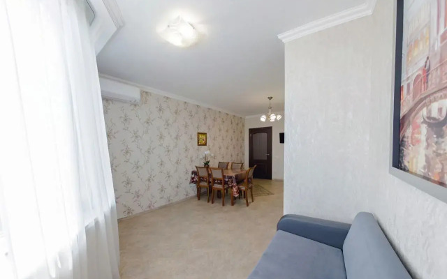 Na Kurortnom Prospekte 75d Apartments