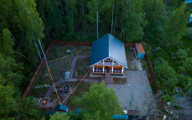Uyutny V Lesu S Chanom Private House