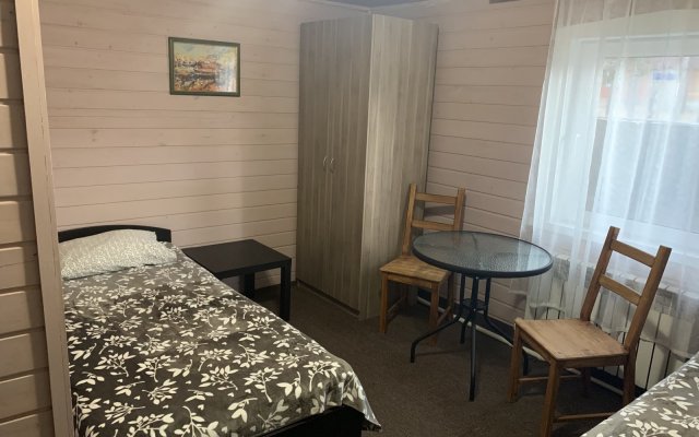 Tayozhnaya Skazka Guest house