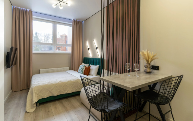 Apartments Stepanenkov Na 8 Marta 204d (196/3)