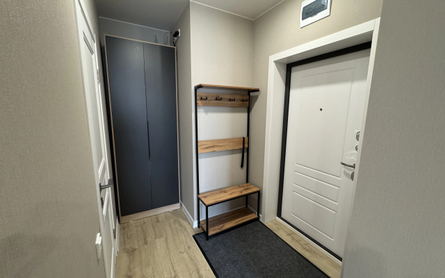 Na Ulitse Novgorodskaya 20 Flat