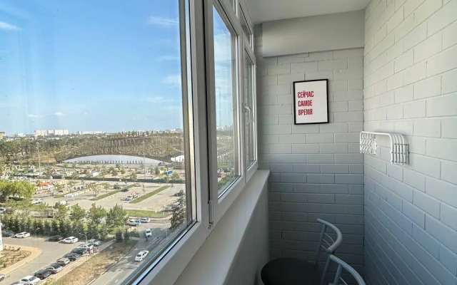 Апартаменты Оливия