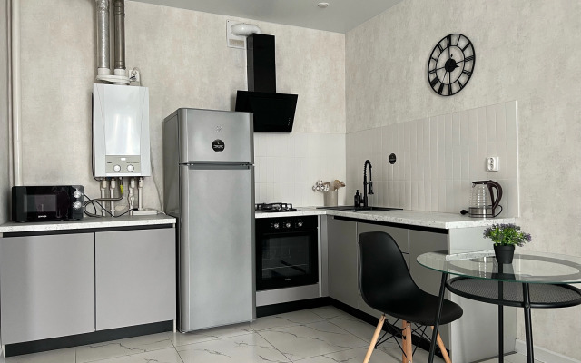 Kravc Group v ZHK Biznes-Klassa Chapayev Flat