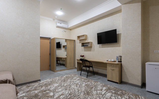 Reikartz Abis Tashkent Hotel