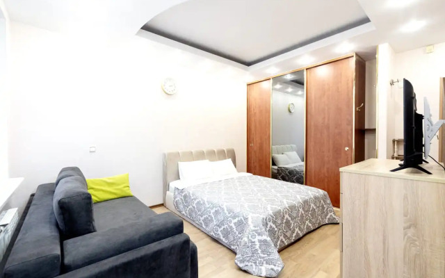 Zhd Vokzal Kirova 1 Apartament