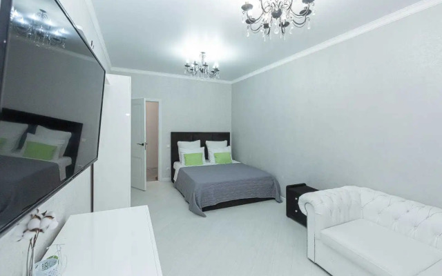 Квартира на Кореновской улице 57к1