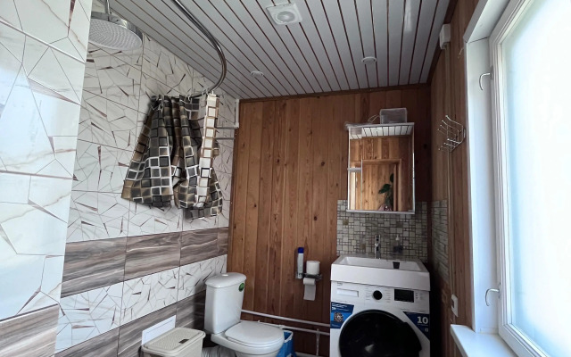 Guest house Dom Na Lugovoy S Vidom Na Gory
