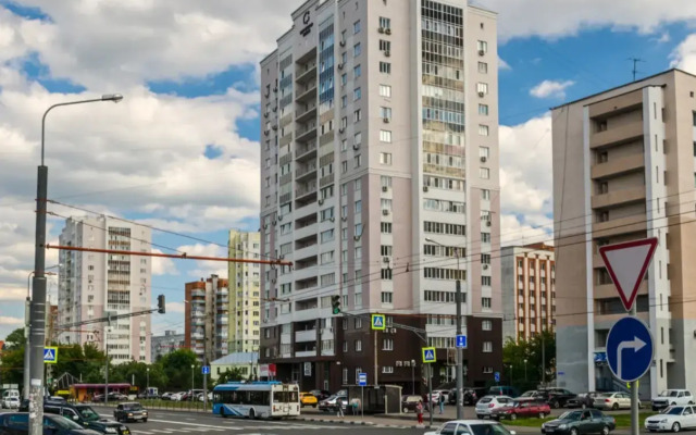 Uyutnaya 1-Komnatnaya V Tsentre Flat