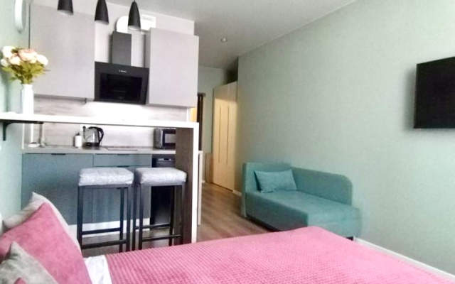 Апартаменты Вишневый сад Апарт