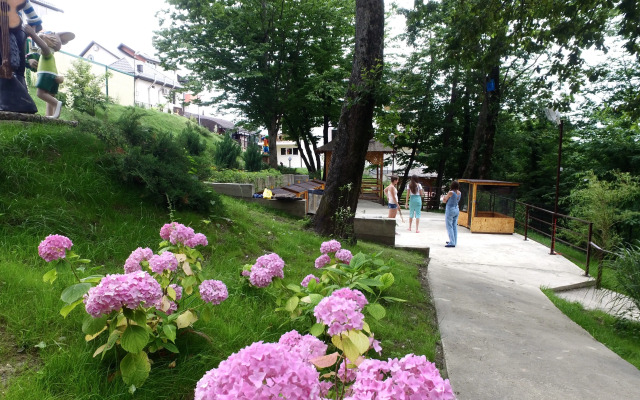 Апартаменты Яврум