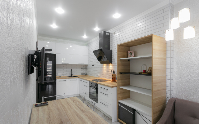 Апартаменты Рядом с Площадью Василевского