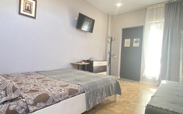 Апартаменты Калипсо 3