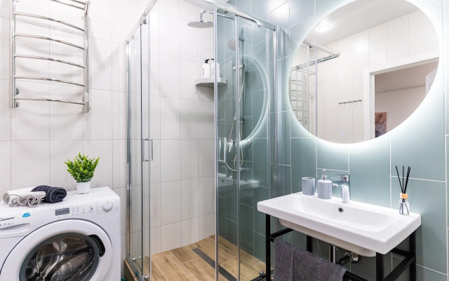 Апартаменты Нoвая Уютная квартира от LetоAраrt