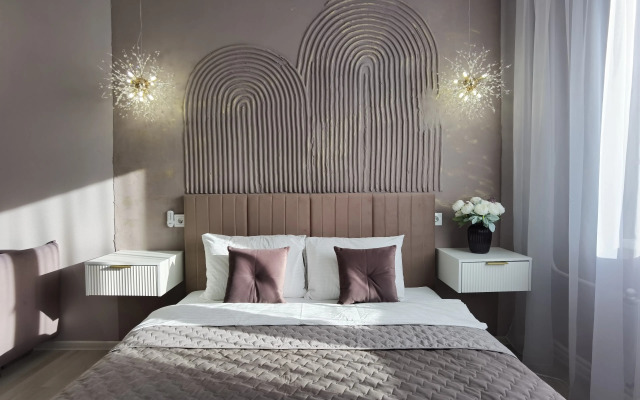 Квартира Актрисы