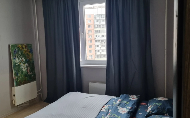 Kvartira Udobnaa Dvuhkomnatnaa v Himkah