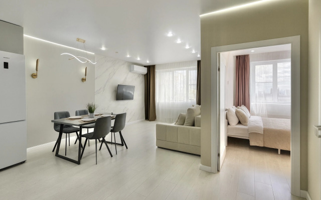 Апартаменты 3х комнатные у Мамаева Кургана