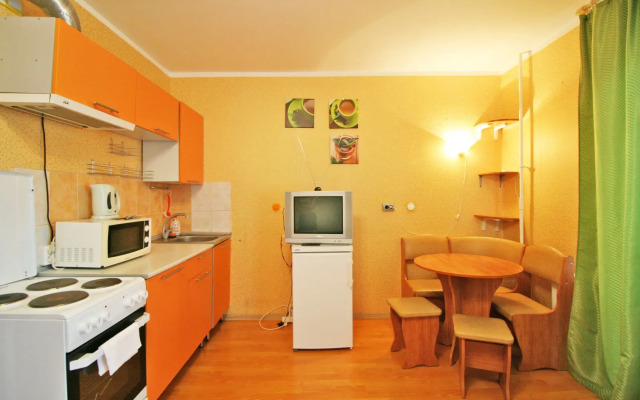 Studiya Greenorange Apartments