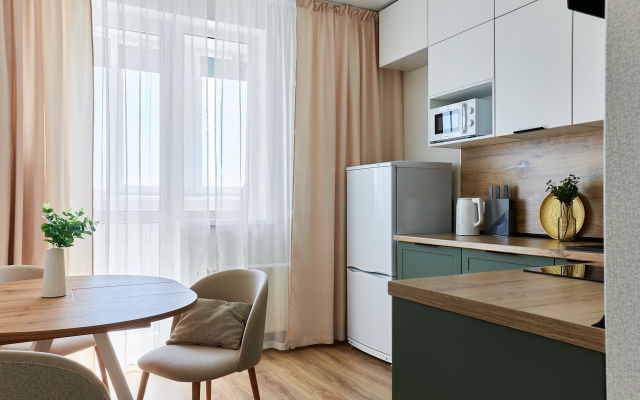 Mart Apart Park Pobedi Flat