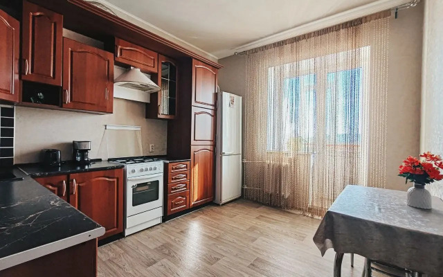 Апартаменты возле МНТК Фёдорова