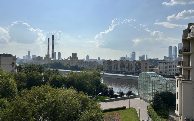 Квартира Видовая в 5 минутах от вокзала