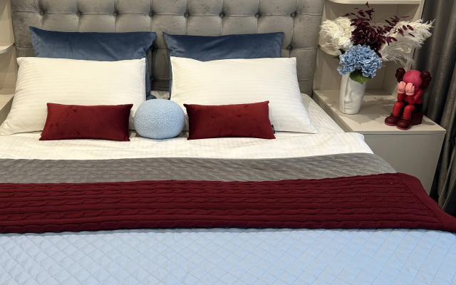 Квартира в центре города у Планеты Океан