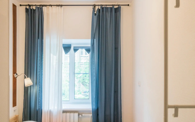 Апартаменты LittleBig Studio