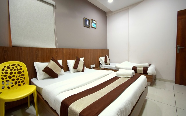 Embassy Hotel