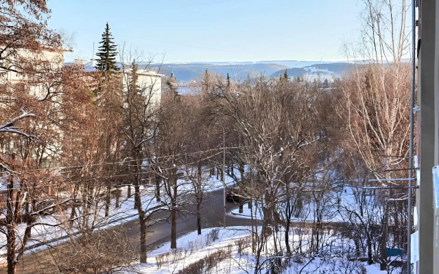 Квартира Островок Уюта