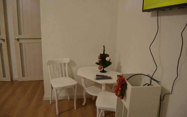 Квартира светлая и уютная у вокзала и Кремля