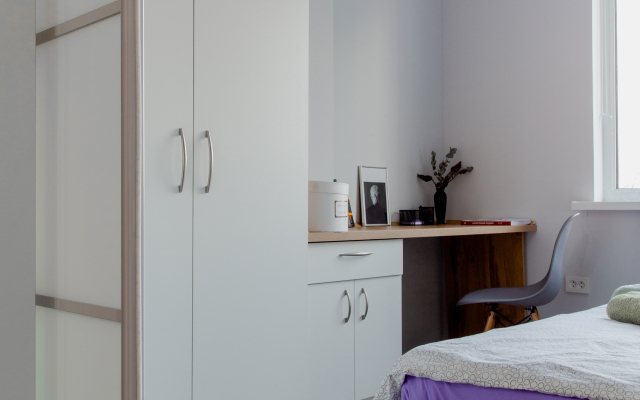 ADT Scandinavian Grey Apartments