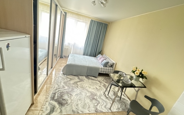 Nebo Moskvy Flat