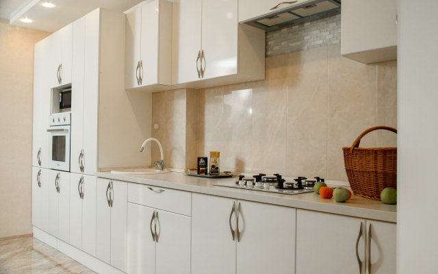 Roskoshnaya v novom dome Flat