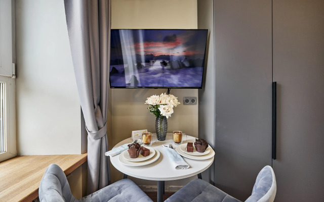 Апартаменты EasyGuest на Новом Арбате